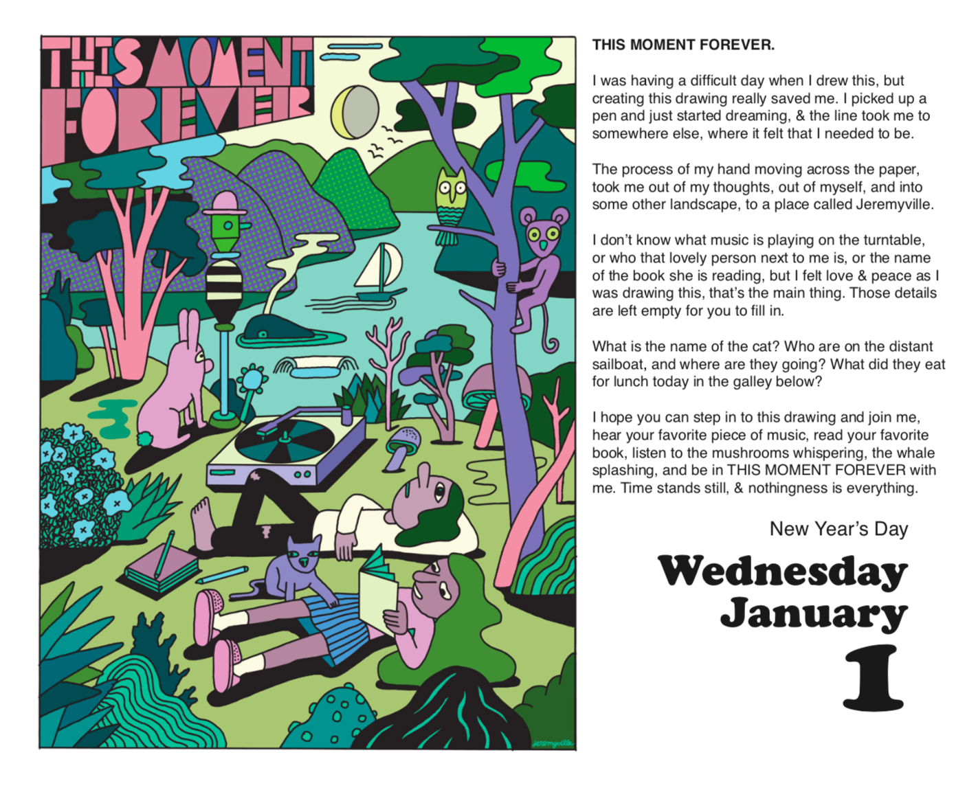2025 CSA Daily Desktop Calendar - Carton of 20