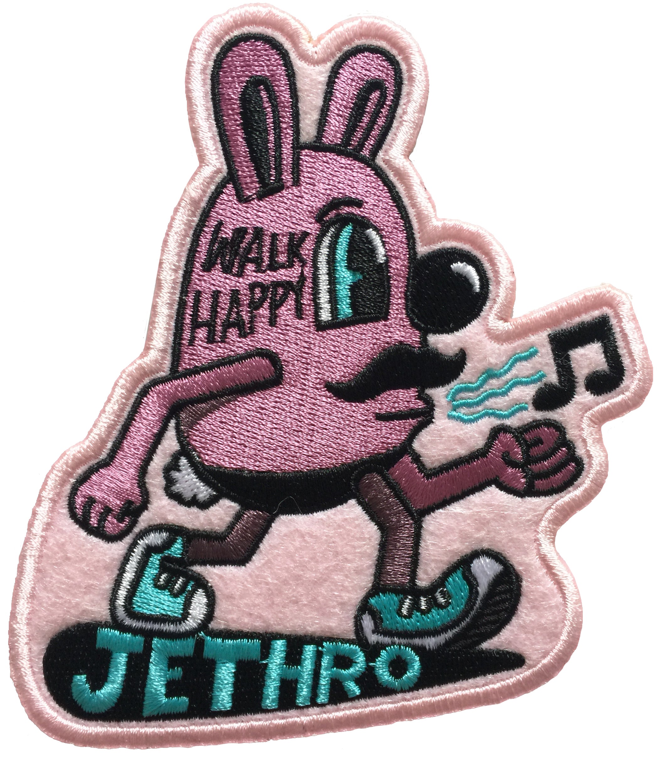 Jethro Patch